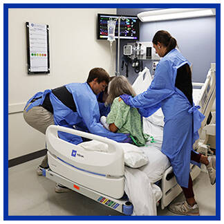 Students with an SP